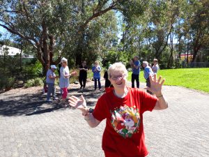Ferntree Gully Laughter Club Celebrates