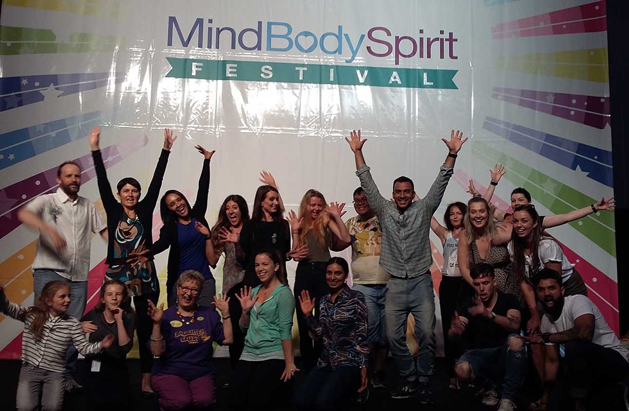 Mind Body Spirit Festival