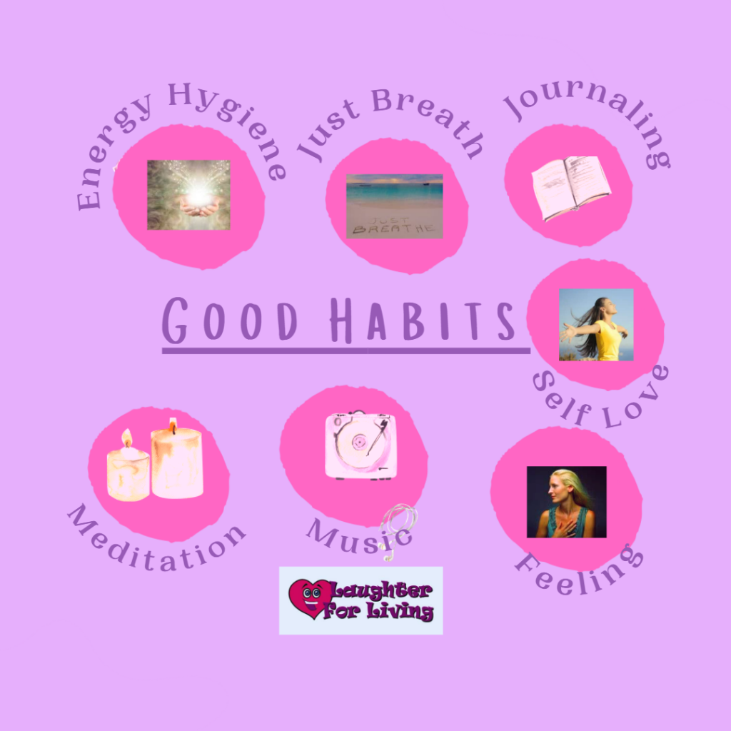 Good Habits Blog